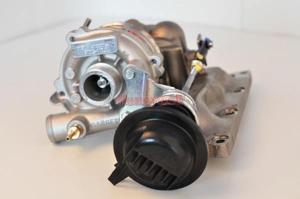 Turbocompressor GARRETT ref. 727211-5001S